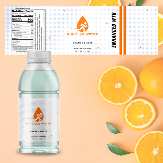 Orange Slices 16 oz
